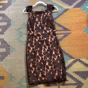 Eva Franco lace dress